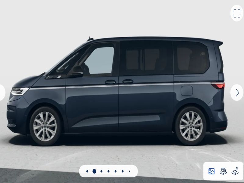 GuidiCar - VOLKSWAGEN INDUSTRIALI NUOVO Multivan 1 Multivan Style  2.0 TDI 110kW  ant. DSG Nuovo